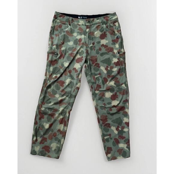 Neptune “Amphibious Tactical” camo tactical cargo pants 36x30 slim Maine - Picture 2 of 11